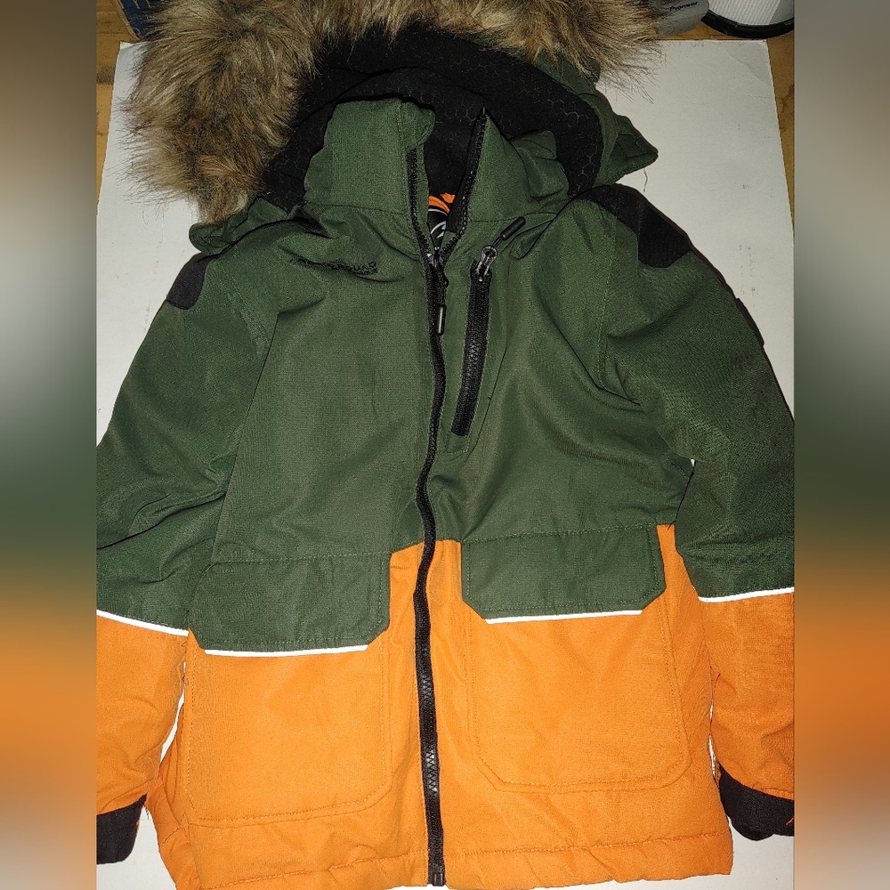 Arctic Squad Extreme Boys Size M 7/8 Winter Jacket And Snow Pants